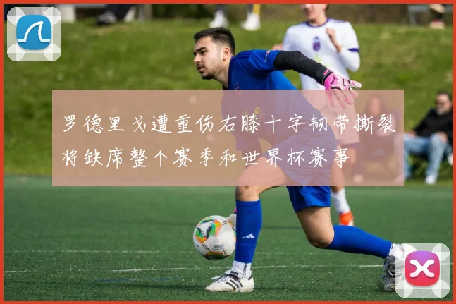 罗德里戈遭重伤右膝十字韧带撕裂将缺席整个赛季和世界杯赛事